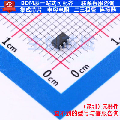 静电保护器(TVS/ESD) ESDA5V3SC6Y SOT-23-6L 意法半导体 元器件