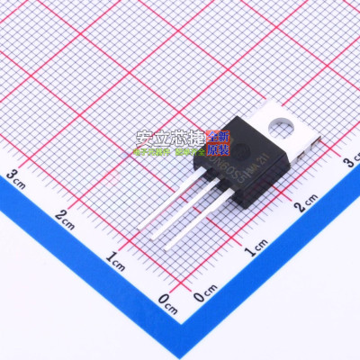 场效应管(MOSFET) SPP20N60S5 TO-220 Infineon(英飞凌) 全新原装