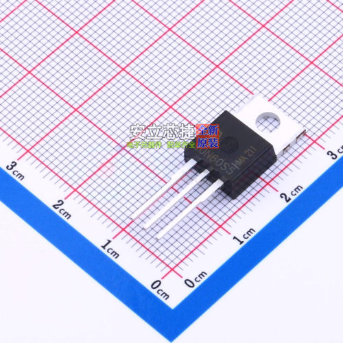 场效应管(MOSFET) SPP20N60S5 TO-220 Infineon(英飞凌) 全新原装