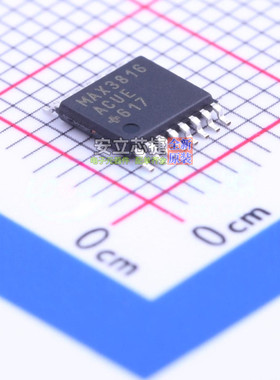 接口芯片 MAX3816ACUE+ TSSOP-16 MAXIM(美信) 电子元件全新原装
