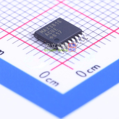 接口芯片 MAX3816ACUE+ TSSOP-16 MAXIM(美信) 电子元件全新原装