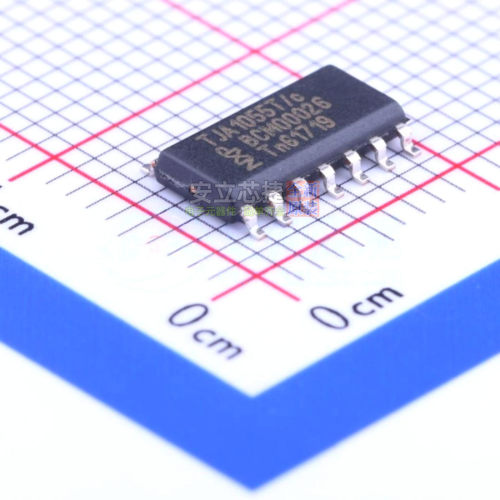 CAN收发器 TJA1055T/C,518 SOIC-14 安世 电子元器件配单全新原装