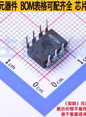 电压基准芯片 LT1027BCN8-5#PBF PDIP-8 ADI(亚德诺) 电子元器件