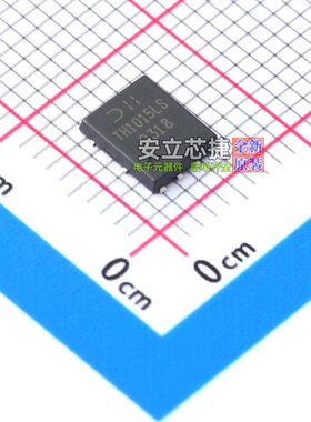 场效应管(MOSFET) DMTH10H015LPS-13 PowerDI5060-8 DIODES(美台)