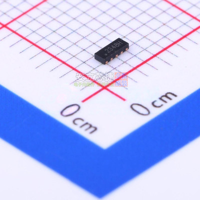 静电保护器(TVS/ESD) AZ1023-04F.R7G DFN2510-10 AMAZING(晶焱)