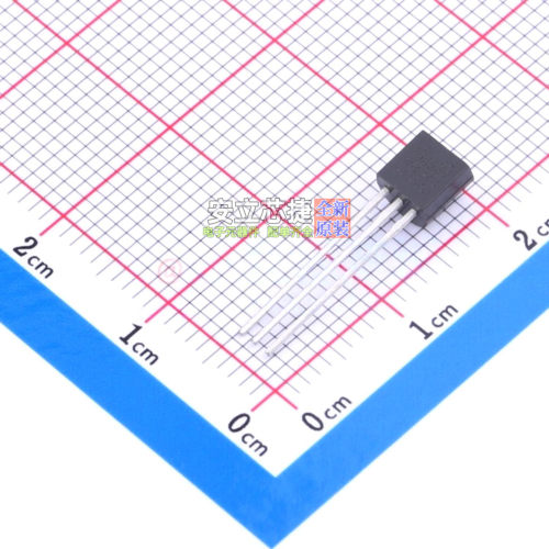 温度传感器 DS18B20+PAR TO-92 MAXIM(美信) 电子元器件全新原装
