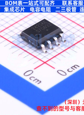 EEPROM CAT24C256WI-GT3 SOIC-8 onsemi(安森美) 电子元器件配单