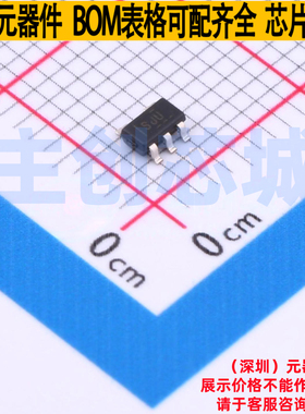 线性稳压器(LDO) TPS70628DBVR SOT-23-5 TI/德州 电子元器件配单