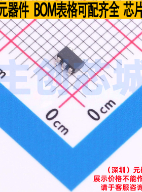 线性稳压器(LDO) TLV709A50DBVR SOT-23-5 TI/德州 电子元件配单