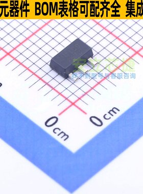 三极管(BJT) 2DD2679-13 SOT-89-3L DIODES(美台) 电子元器件配单