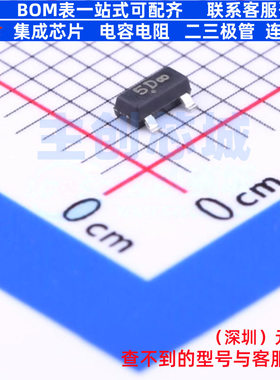 快恢复/高效率二极管 SMMBD914LT3G SOT-23 onsemi(安森美) 原装