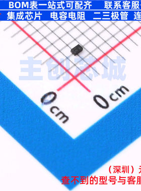 静电保护器(TVS/ESD) DF2B6.8M1ACT,L3F CST-2 电子元件全新原装