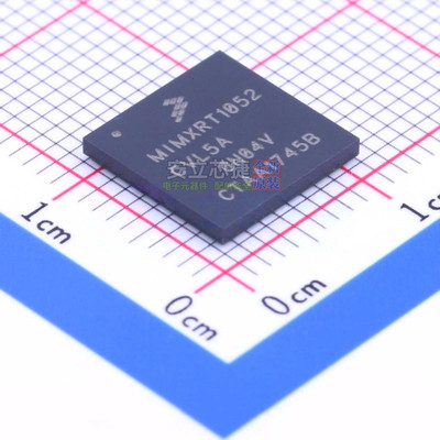 单片机(MCU/MPU/SOC) MIMXRT1052CVL5A BGA-196 安世 电子元器件