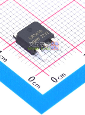场效应管(MOSFET) IRLR3410TR(UMW) TO-252  电子元器件全新原装