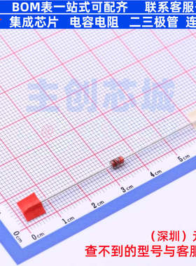 稳压二极管 1N4738ATR DO-41 onsemi(安森美) 电子元器件全新原装