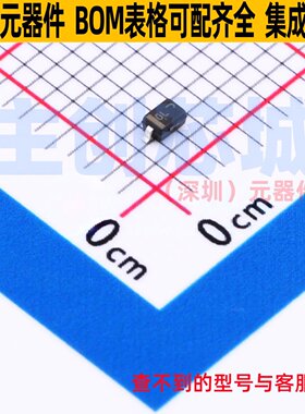 稳压二极管 SZMM3Z10VT1G SOD-323 onsemi(安森美) 电子元件配单