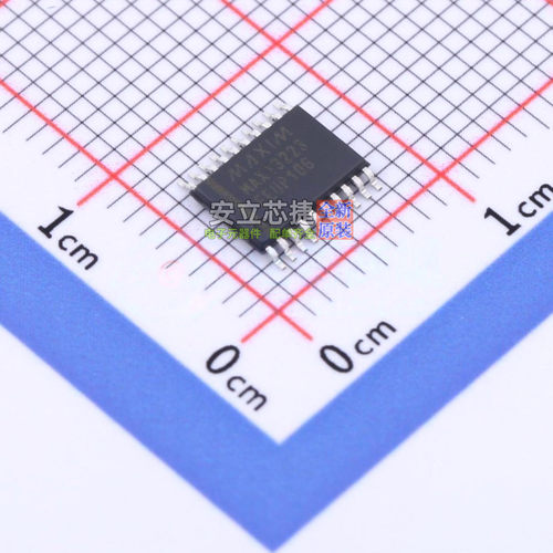 RS232芯片 MAX13223EEUP+T TSSOP-20 MAXIM(美信) 电子元器件配单