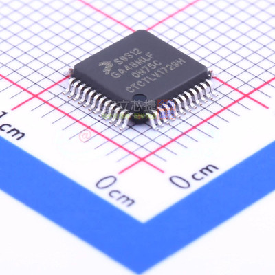 单片机(MCU/MPU/SOC) S9S12GA48F0MLF LQFP-48 安世 电子元件配单