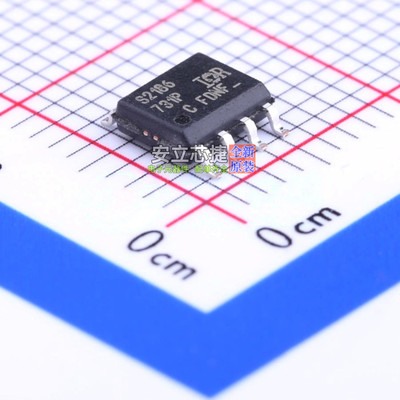 栅极驱动芯片 IRS2186SPBF SOIC-8 Infineon(英飞凌) 电子元器件