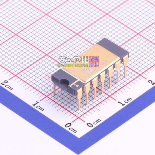 RMS-DC转换器 AD536AJD DIP-14 ADI(亚德诺) 电子元器件全新原装