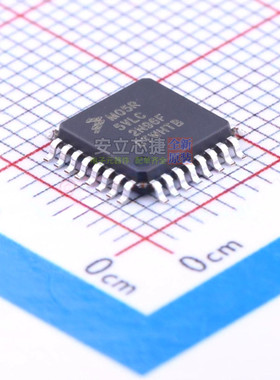 单片机(MCU/MPU/SOC) MKL05Z32VLC4 LQFP-32 安世 电子元器件配单