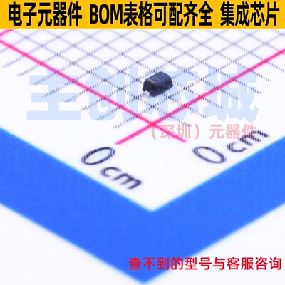 稳压二极管 MM5Z6V2ST1G SOD-523 onsemi(安森美) 电子元器件配单