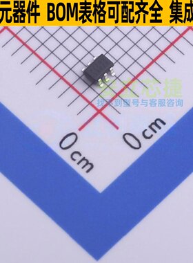 稳压二极管 BZX84C5V1S-7-F SOT-363 DIODES(美台) 电子元件配单