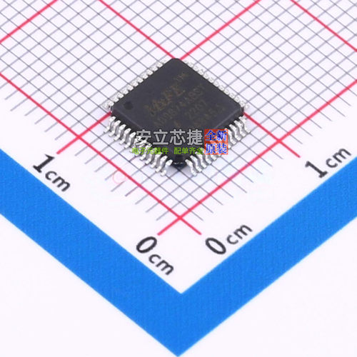 无线收发芯片 AD9874ABST LQFP-48 ADI(亚德诺) 电子元件全新原装