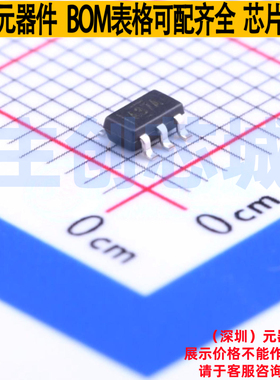 精密运放 OPA237NA/250 SOT-23-5 TI/德州 电子元件配单全新原装