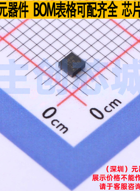 线性稳压器(LDO) TLV75801PDRVT WSON-6 TI/德州 电子元器件配单