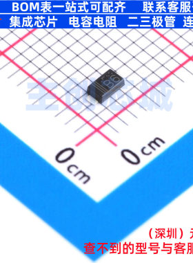 肖特基二极管 RBS2MM40CTR PMDTM ROHM(罗姆) 电子元器件全新原装