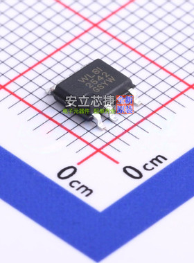 运算放大器 WS72542S-8/TR SOP-8 WILLSEMI(韦尔) 电子元器件配单