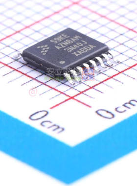 单片机(MCU/MPU/SOC) S9KEAZN8AMTG TSSOP-16 安世 电子元件配单