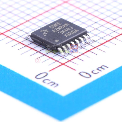 单片机(MCU/MPU/SOC) S9KEAZN8AMTG TSSOP-16 安世 电子元件配单