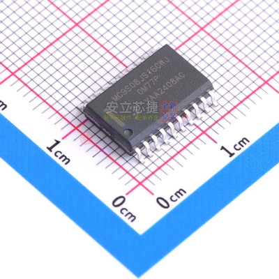 单片机(MCU/MPU/SOC) MC9S08JS16CWJ SOIC-20 安世 电子元件配单
