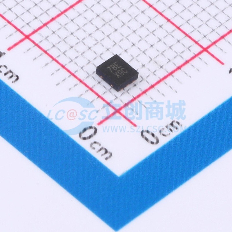 模数转换芯片ADC ADC081S021CISD/NOPB WSON-6 TI/德州 原装正品