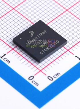 单片机(MCU/MPU/SOC) MIMXRT106FCVL5B MAPBGA-196 安世 全新原装