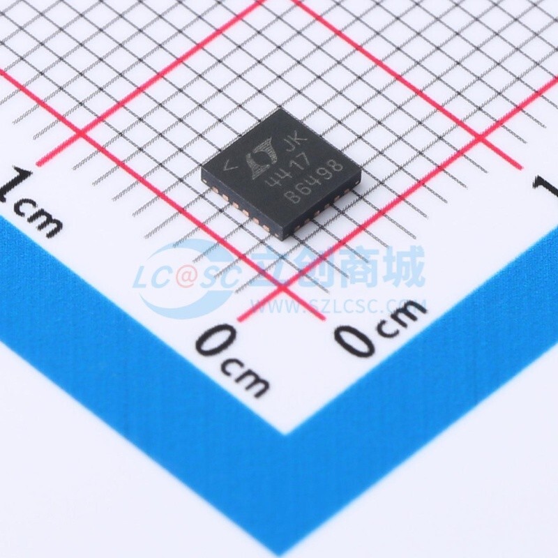功率电子开关 LTC4417IUF#TRPBF QFN-24 ADI(亚德诺) 电子元器件