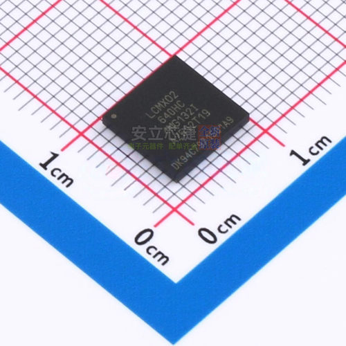 可编程逻辑器件(CPLD/FPGA) LCMXO2-640HC-4MG132I CSPBGA-132 LA
