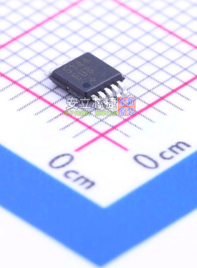 数模转换芯片DAC MAX5144EUB+ uMAX-10 MAXIM(美信) 电子元件配单