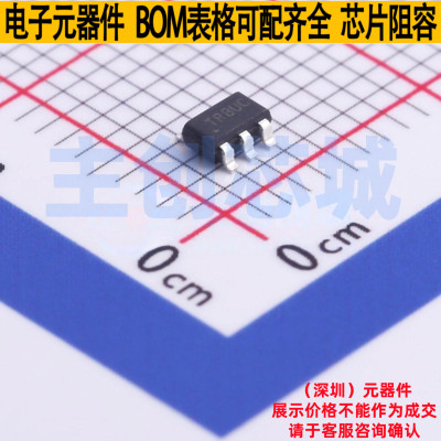 DC-DC电源芯片 SYH407AAC SOT-23-5 Silergy(矽力杰) 电子元器件