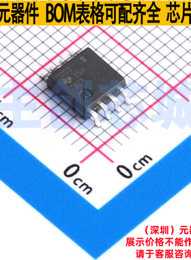 隔离式ADC AMC1203BPSAR SOP-8-2.54mm TI/德州 电子元件全新原装