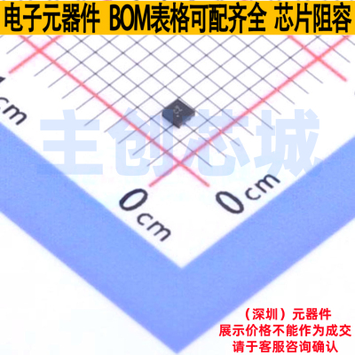 线性稳压器(LDO) TLV7163318PDPQR X2SON-6(1.2x1.2) TI/德州