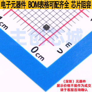 线性稳压器(LDO) TLV71730PDQNR X2SON-4 TI/德州 电子元器件配单