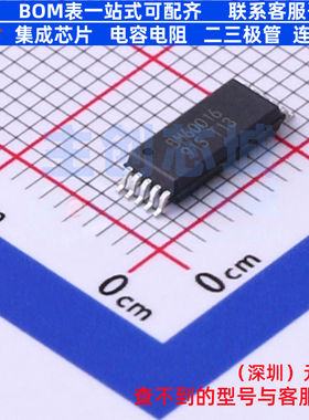 栅极驱动芯片 BM60016FV-CE2 SSOP-10-3.5mm ROHM(罗姆) 全新原装