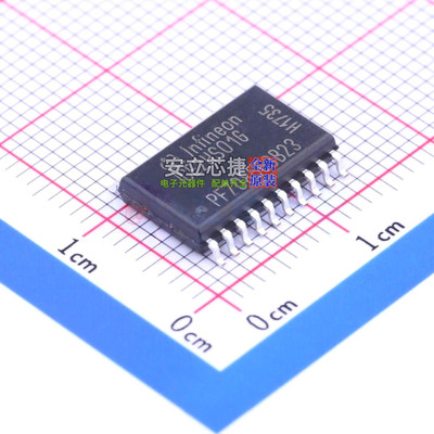 AC-DC控制器和稳压器 ICE2HS01G SOIC-20 Infineon(英飞凌) 原装