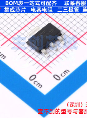AC-DC控制器和稳压器 NCP1011ST100T3G SOT-223-4 onsemi(安森美)