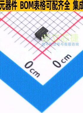 稳压二极管 MMBZ5259BS-7-F SOT-363 DIODES(美台) 电子元件配单
