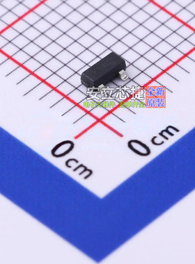 静电保护器(TVS/ESD) MMBZ20VAL-7-F SOT-23 DIODES(美台) 元器件