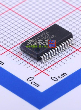 音频接口芯片 AD1895AYRSZ SSOP-28 ADI(亚德诺) 电子元器件配单